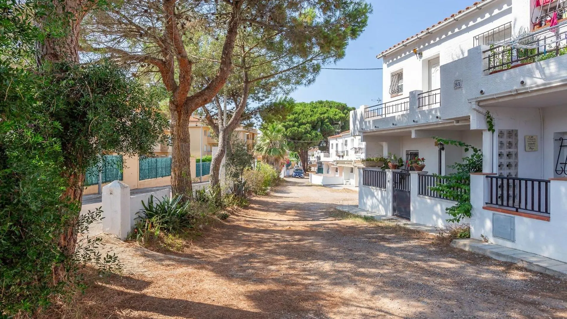 Estudio Mojito L' Escala Appartement