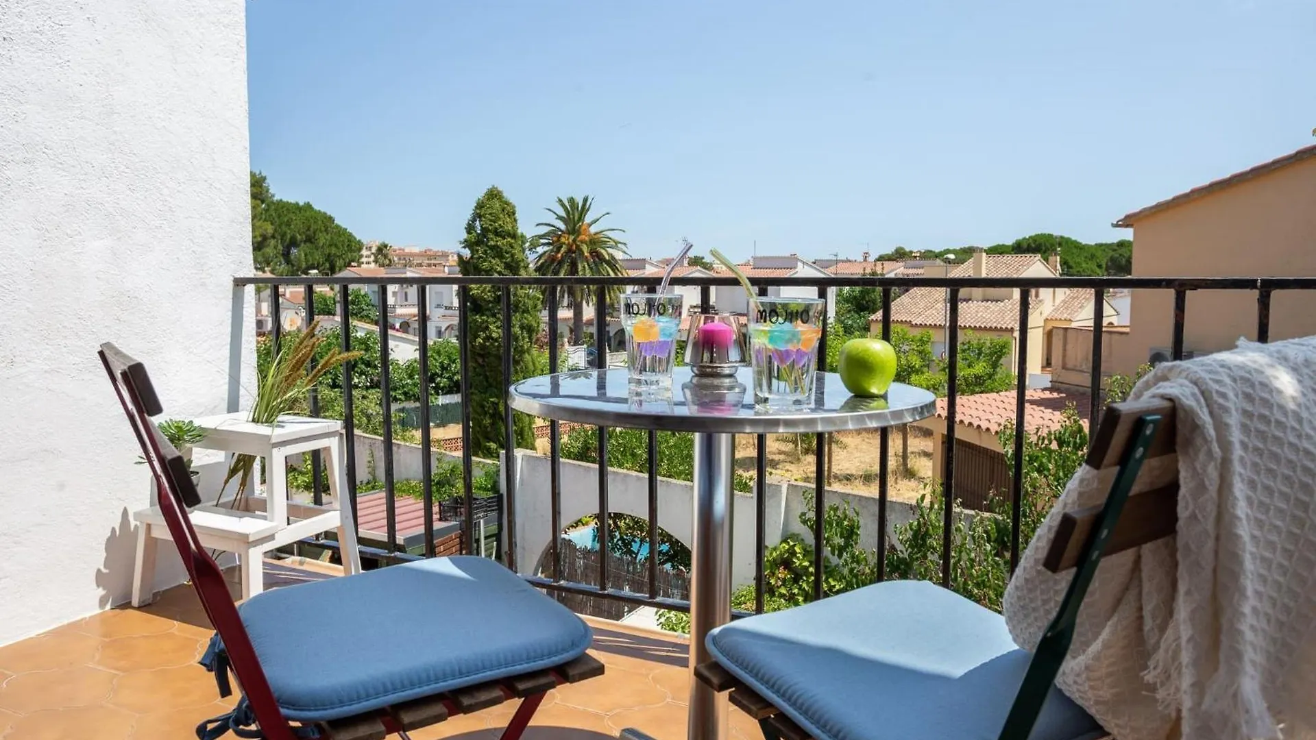 Appartement Estudio Mojito L' Escala Spanje